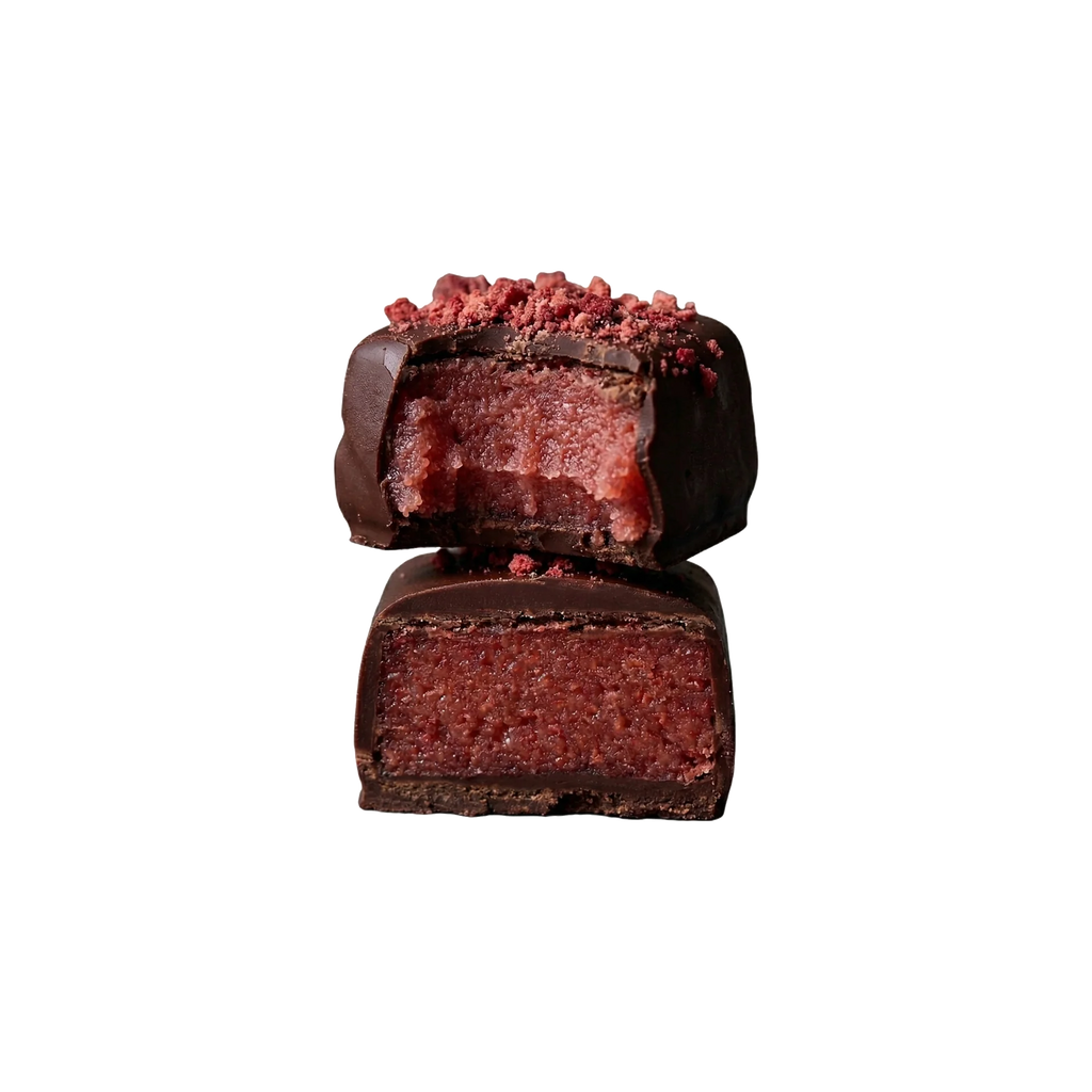 Strawberry Vanilla Burst