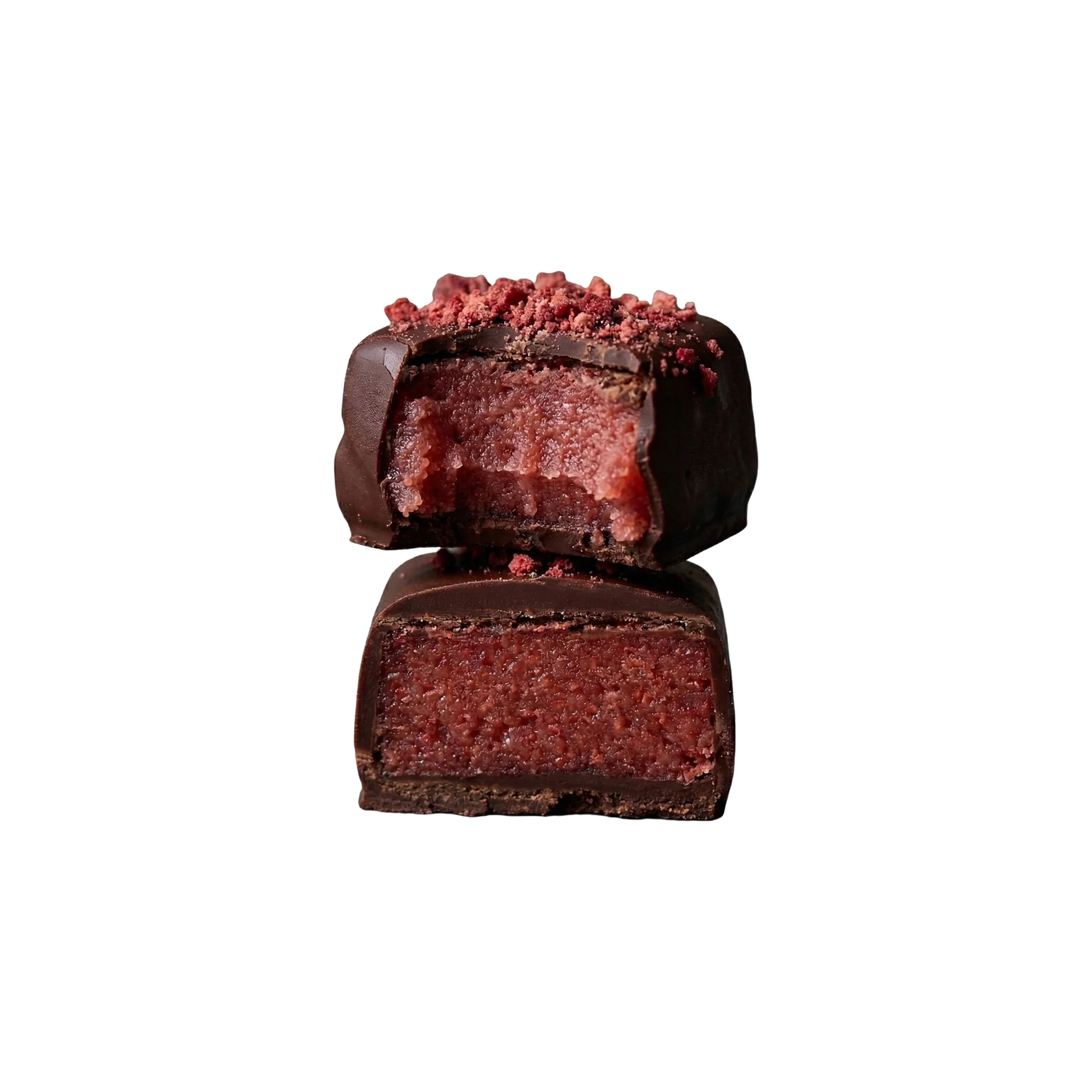 Strawberry Vanilla Burst