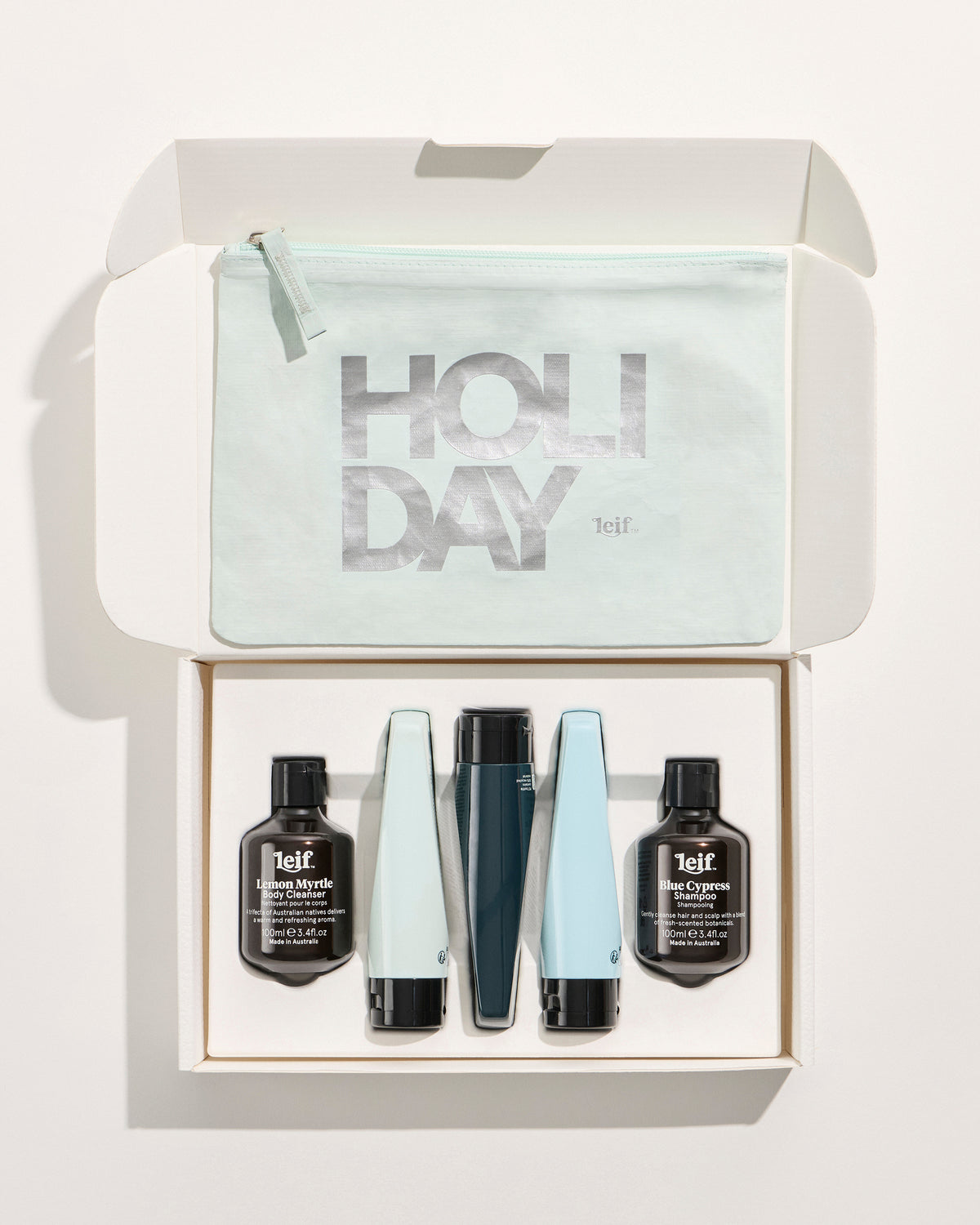 Lemon Myrtle Travel Lites - Holiday Edition