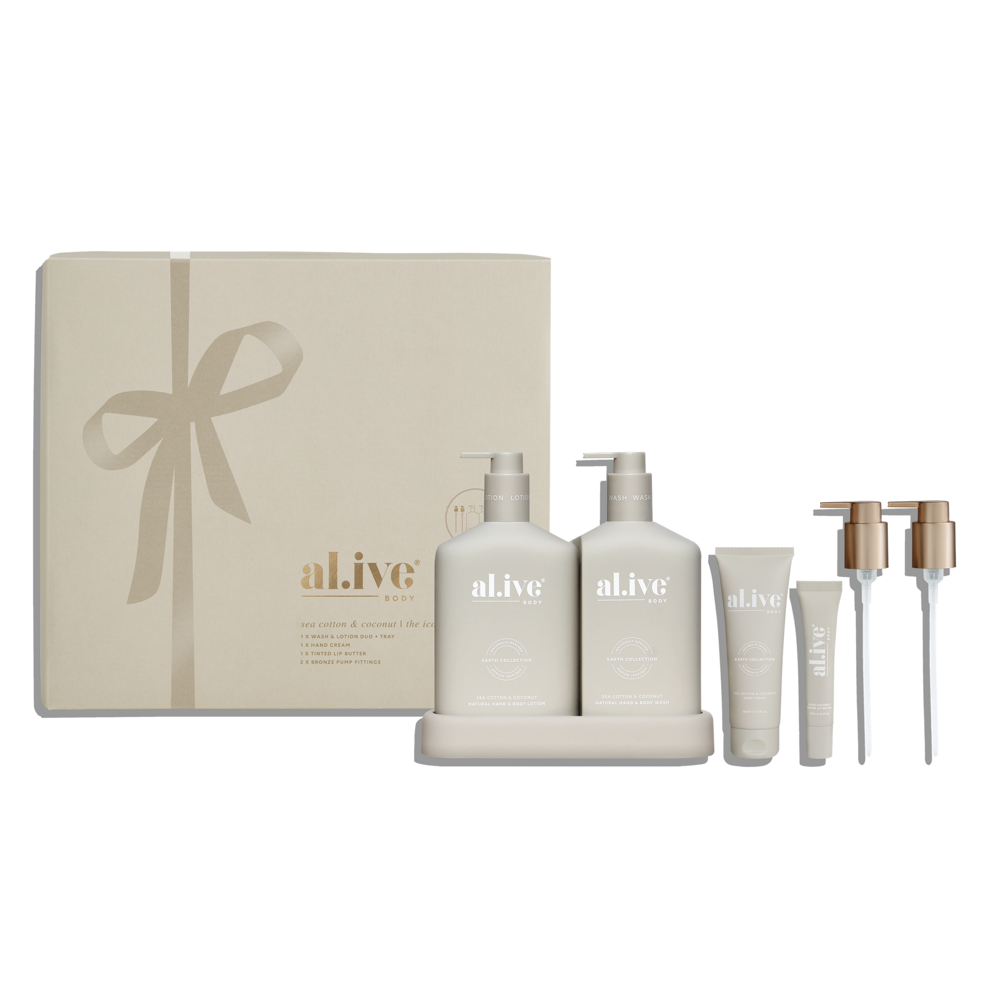 The Icon Set - Mango and Lychee