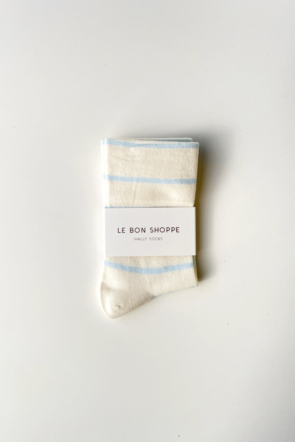 Wally Socks - Sky