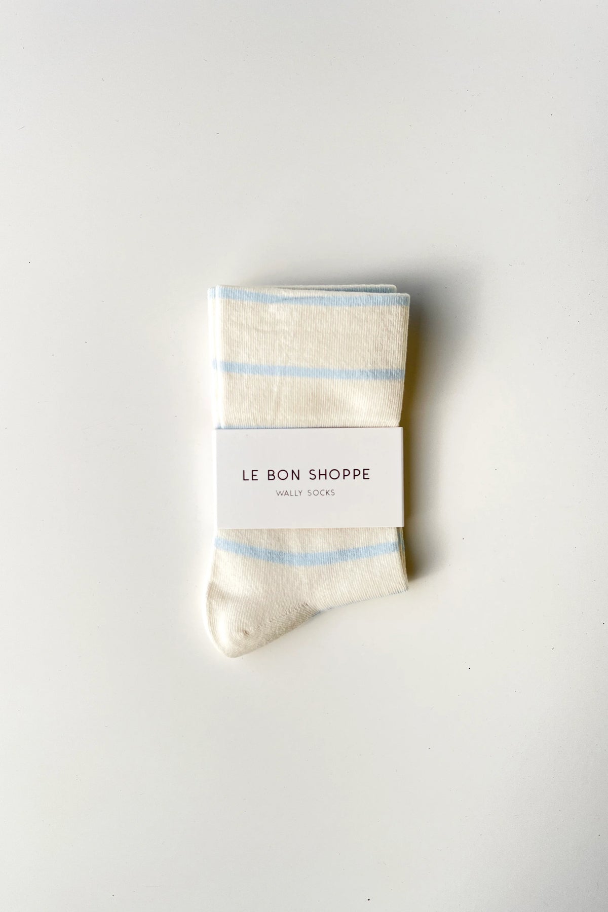Wally Socks - Sky