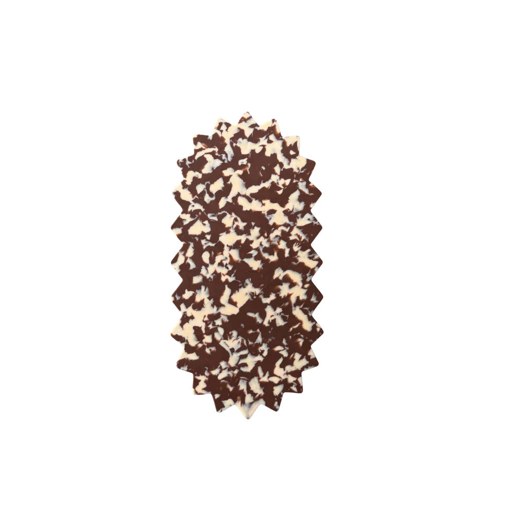 Choc Ripple Spikey Tray
