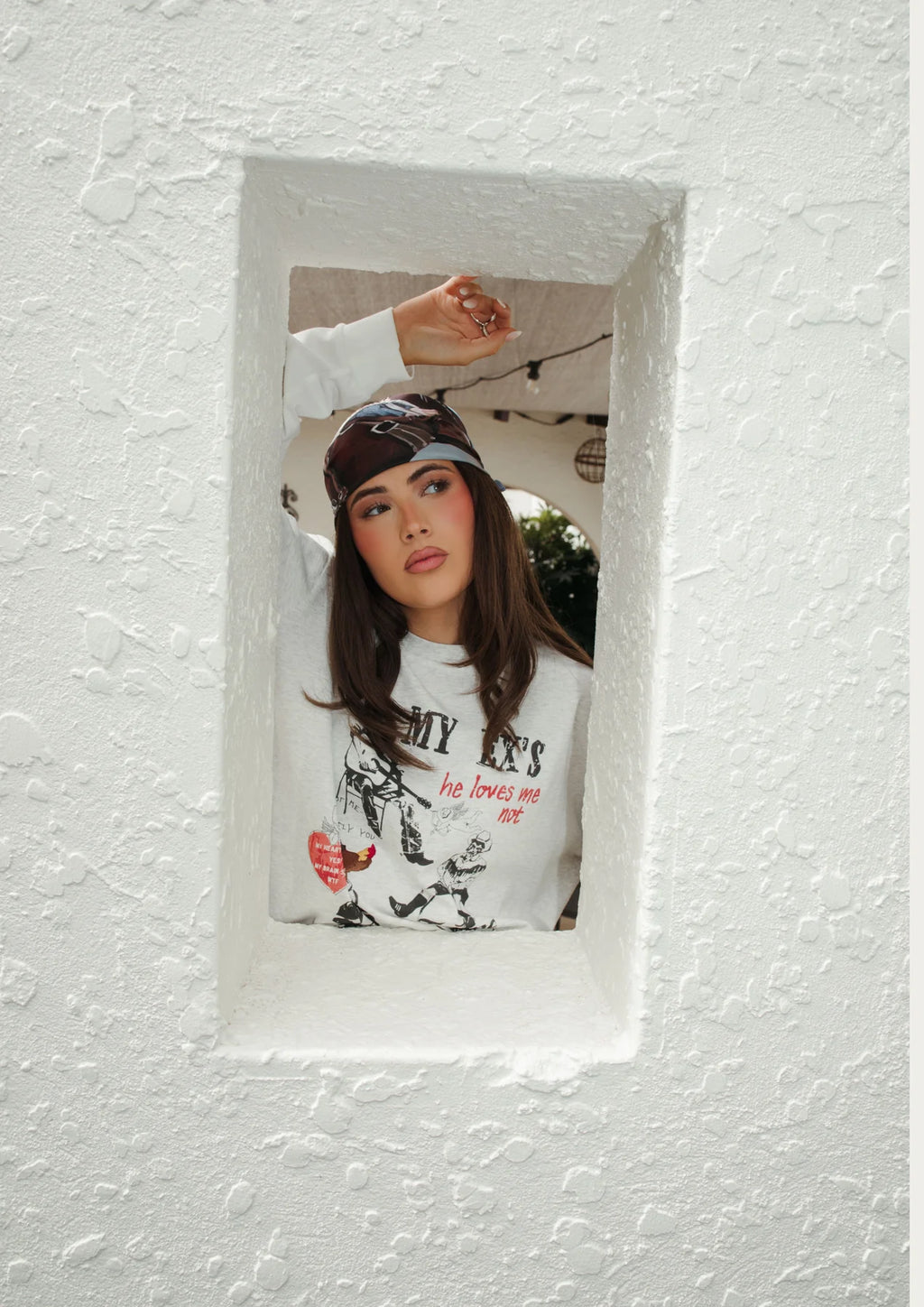 All My Exes Layered Tee