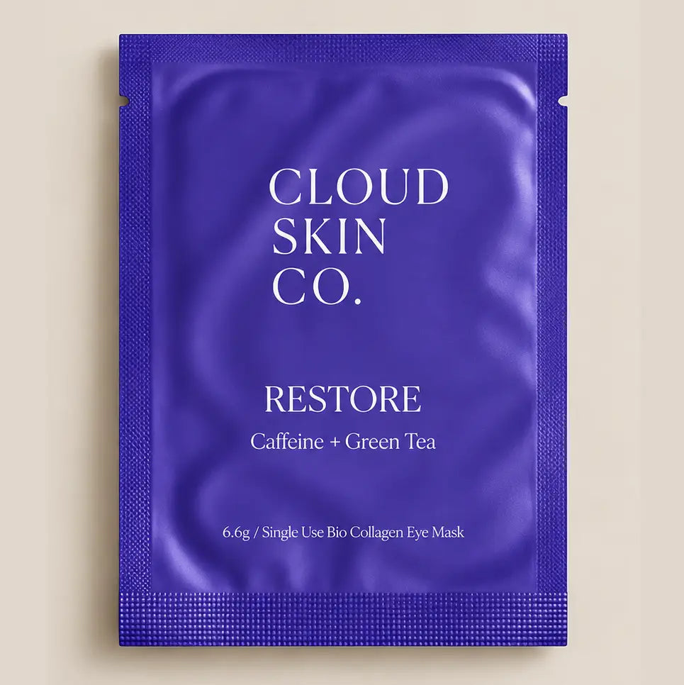 Bio Collagen Under Eye Mask - Single