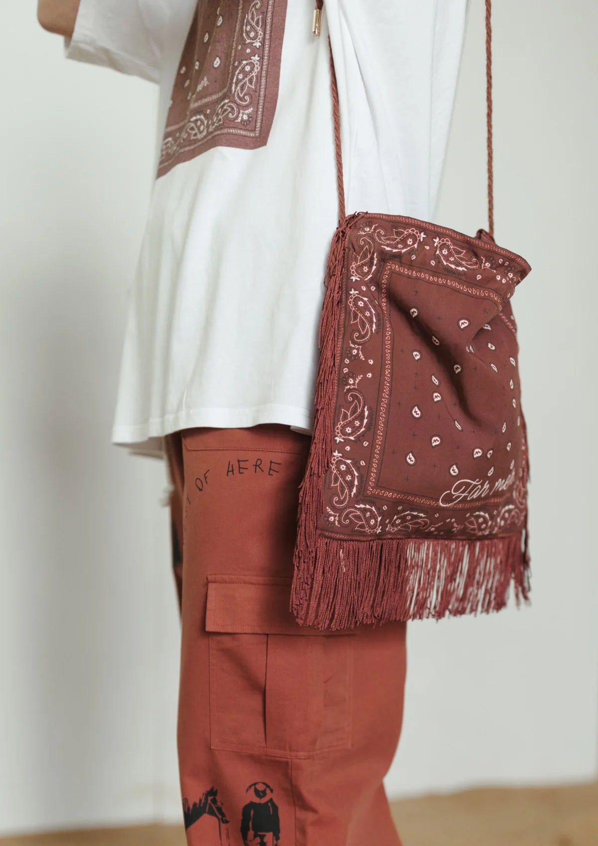 Bandana Bag