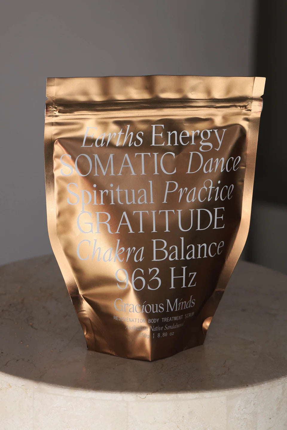 REJUVENATION BODY TREATMENT SCRUB