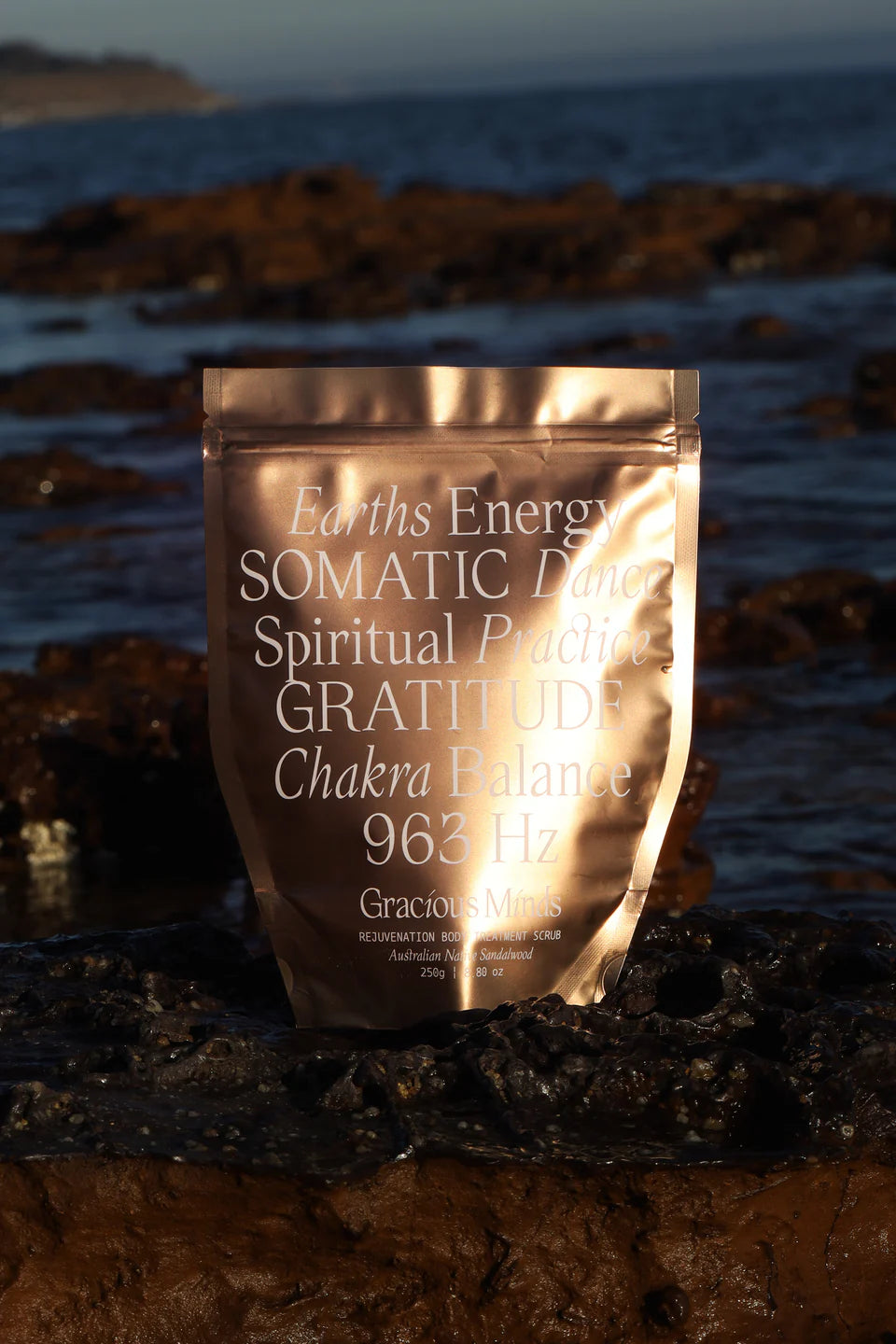 REJUVENATION BODY TREATMENT SCRUB