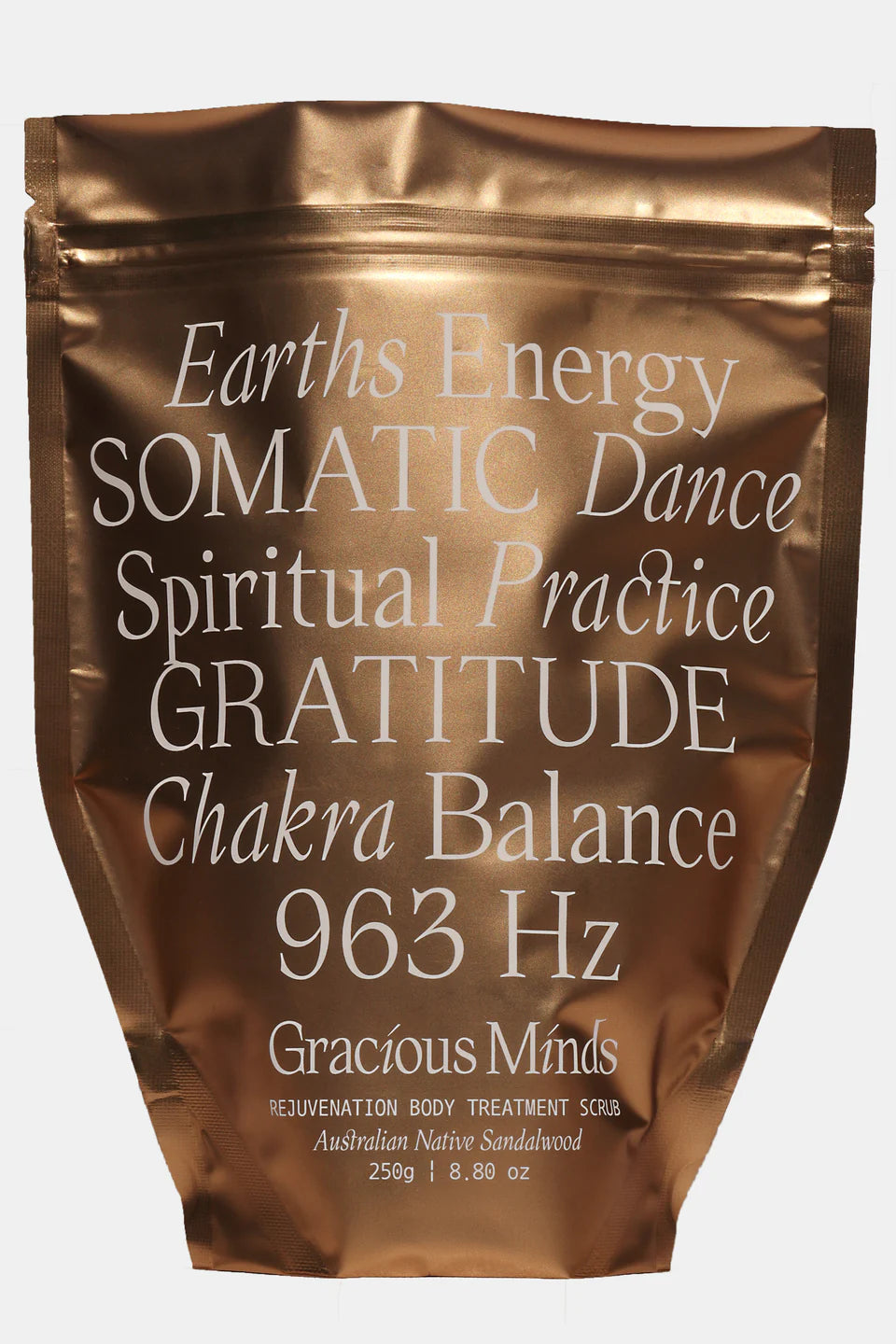 REJUVENATION BODY TREATMENT SCRUB