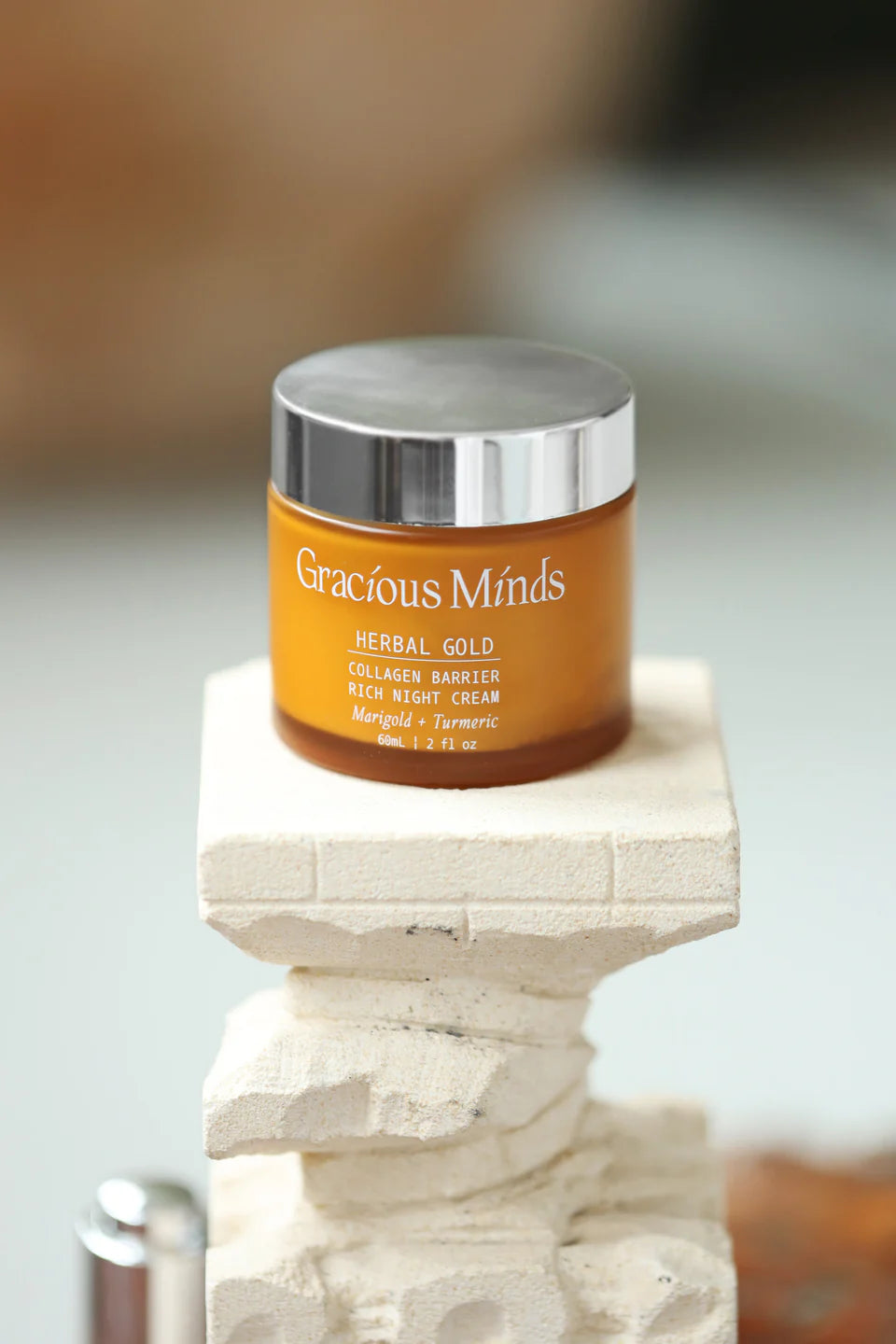 HERBAL GOLD COLLAGEN BARRIER RICH NIGHT CREAM