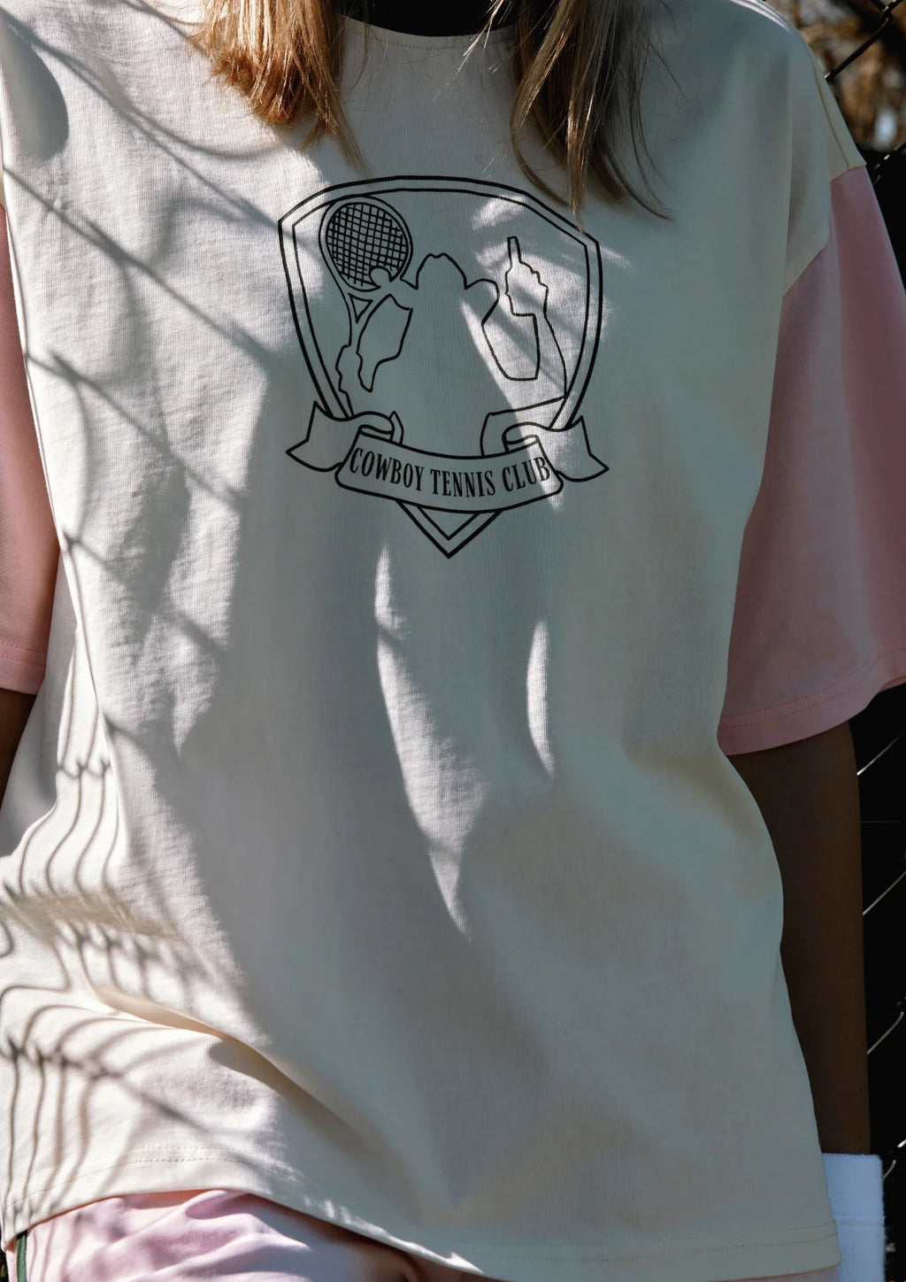 Cowboy Tennis Club Box Tee