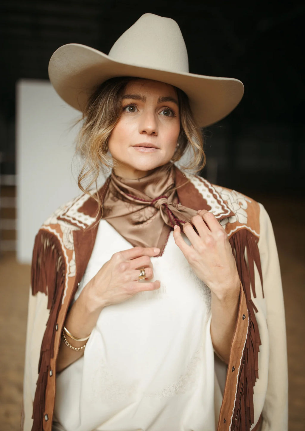 Darlin Silk Bandana