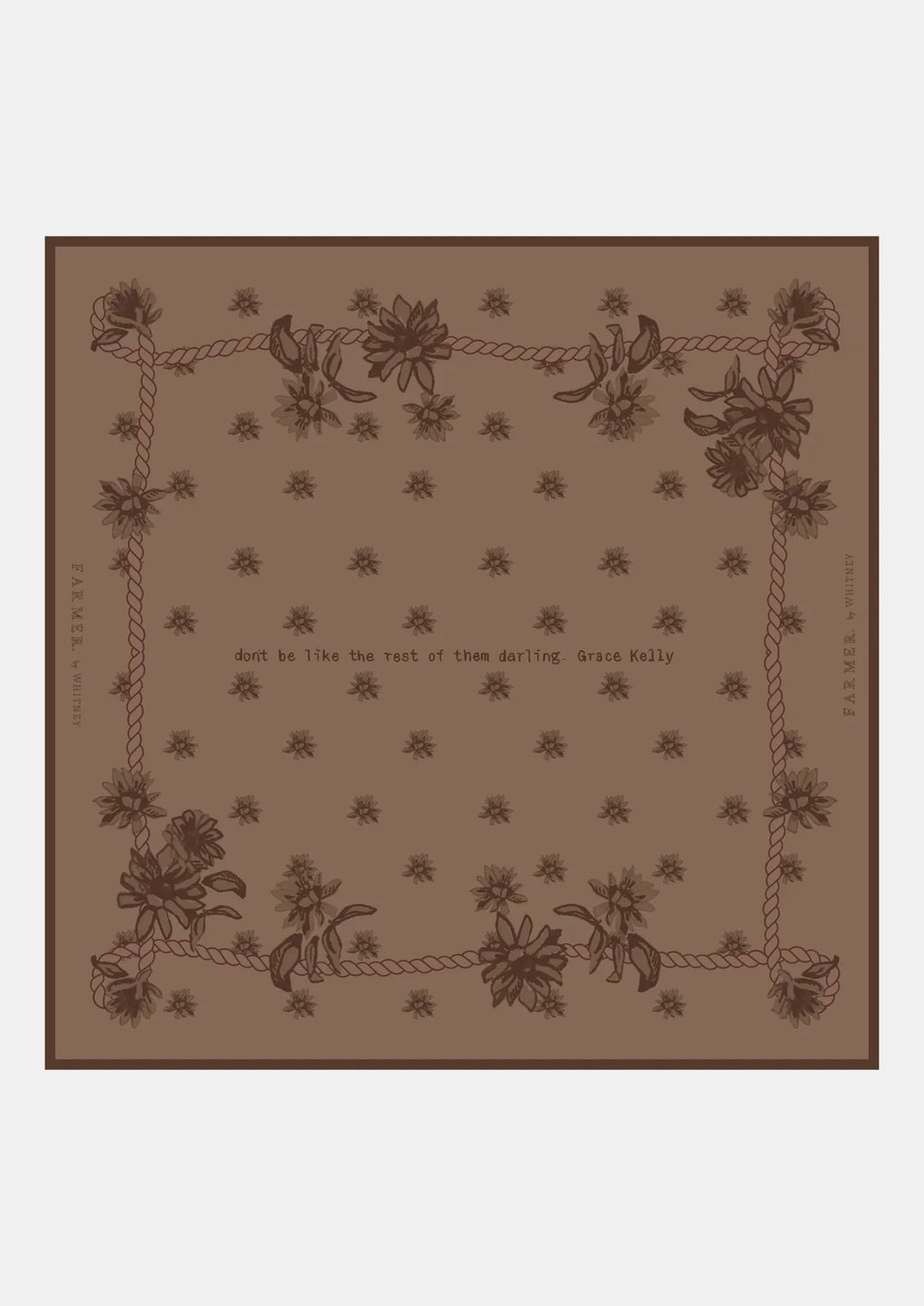 Darlin Silk Bandana