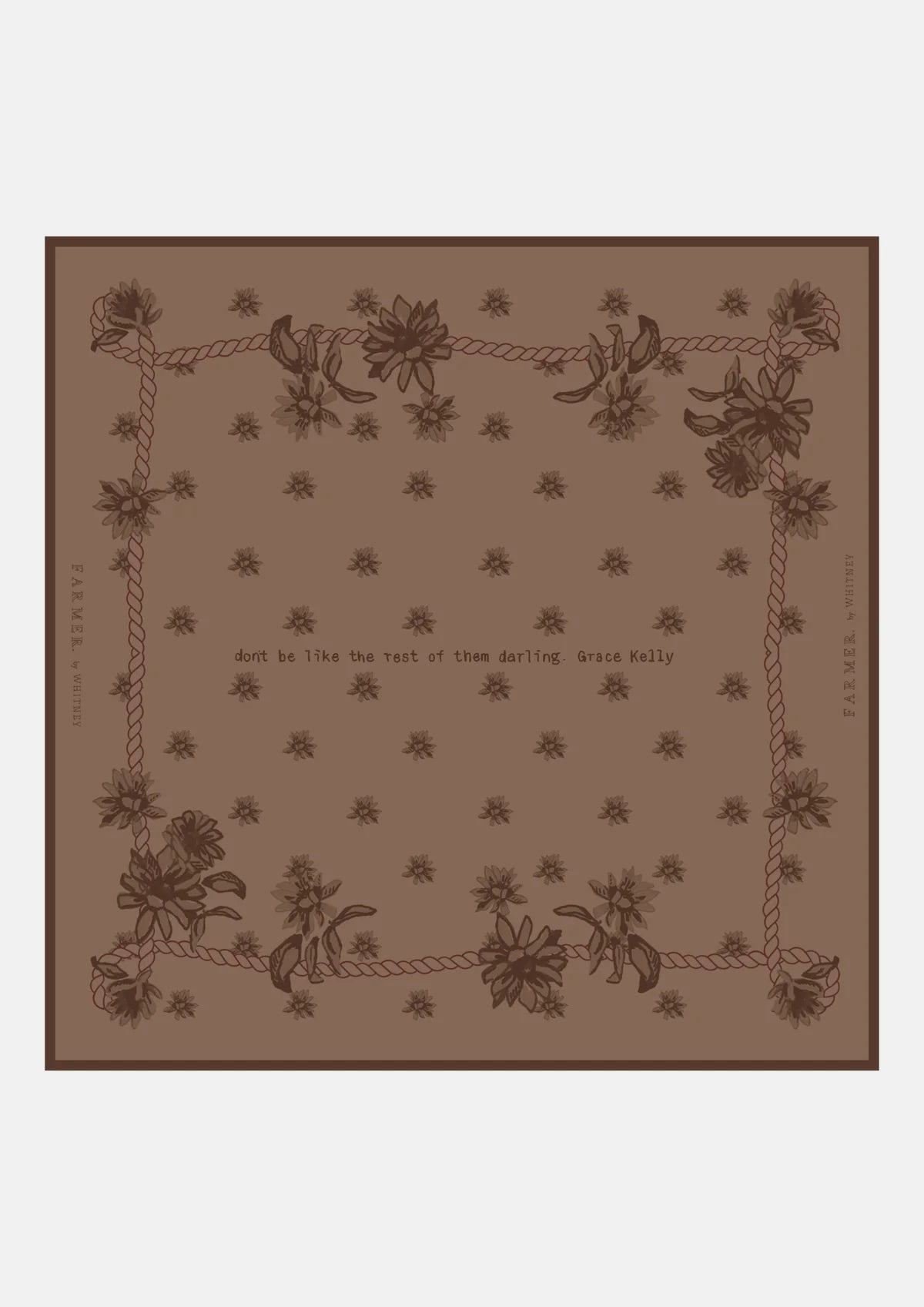 Darlin Silk Bandana