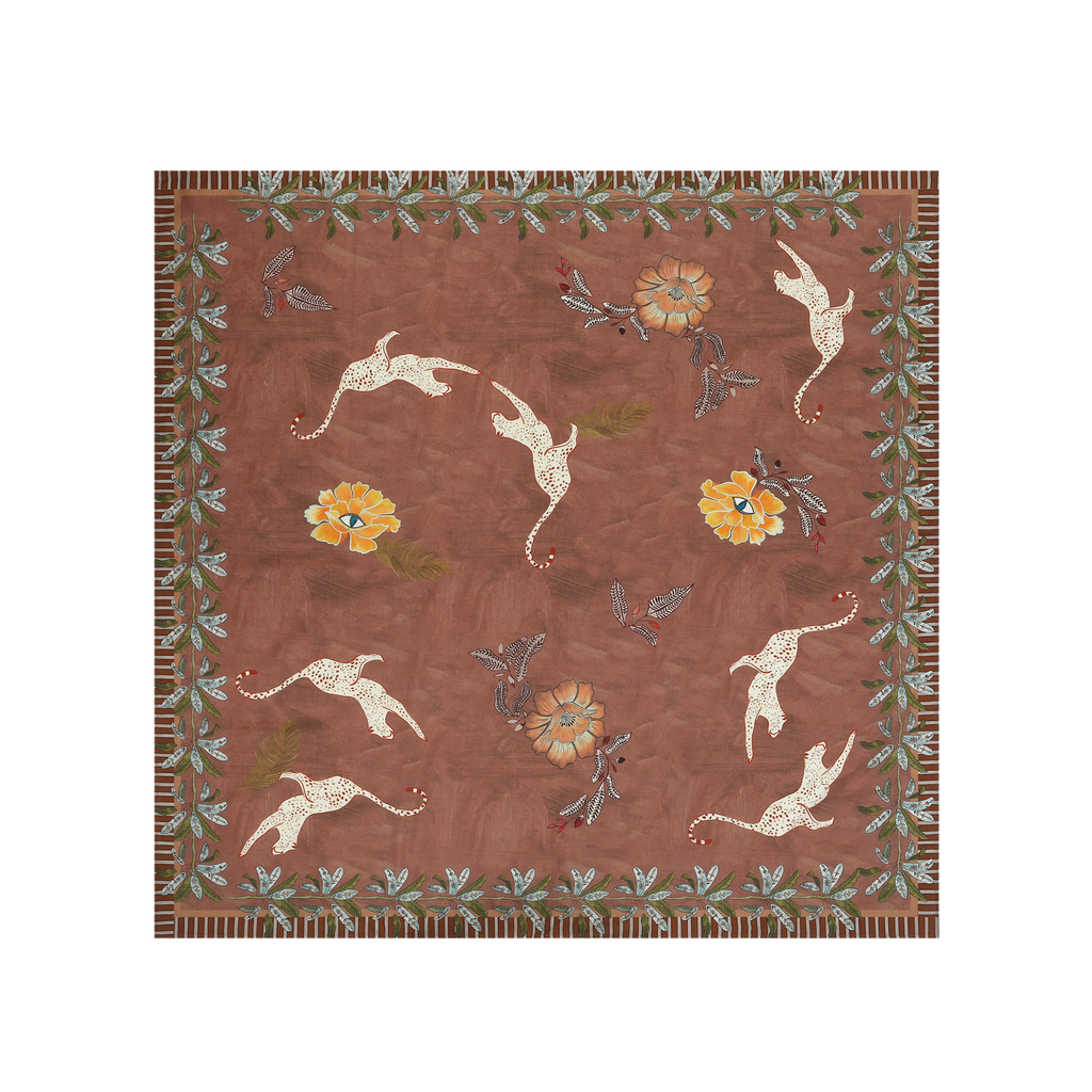 Eye of the Jungle Sarong