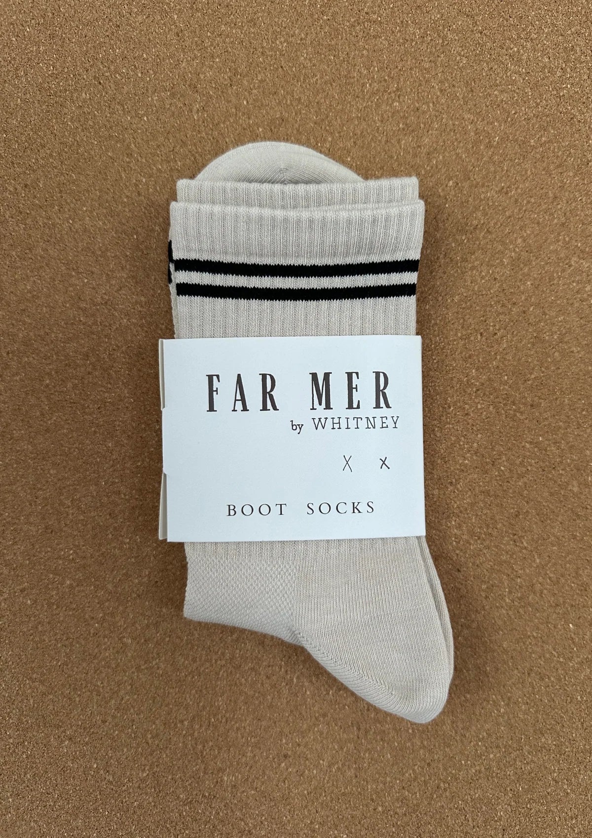Love Cowboy Socks
