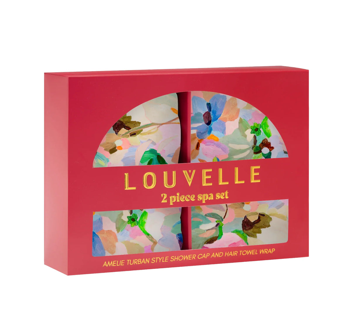 Flourish Spa Gift Set