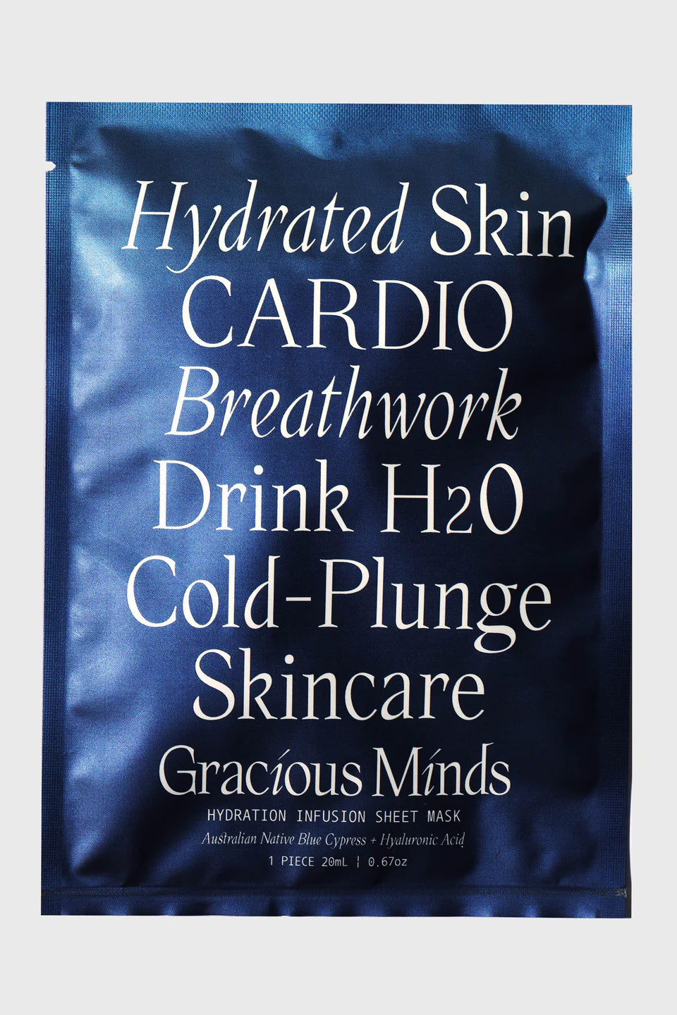 HYDRATION INFUSION MASK