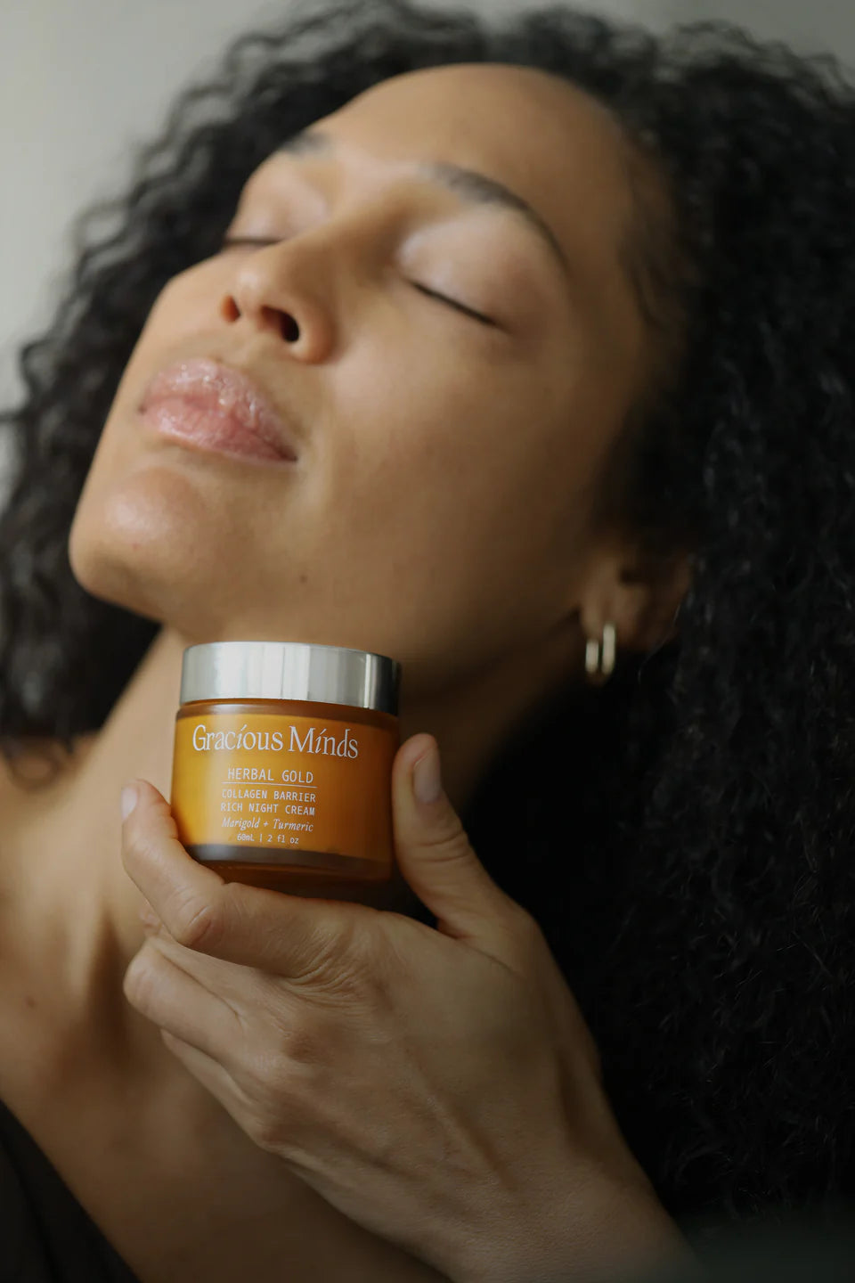 HERBAL GOLD COLLAGEN BARRIER RICH NIGHT CREAM