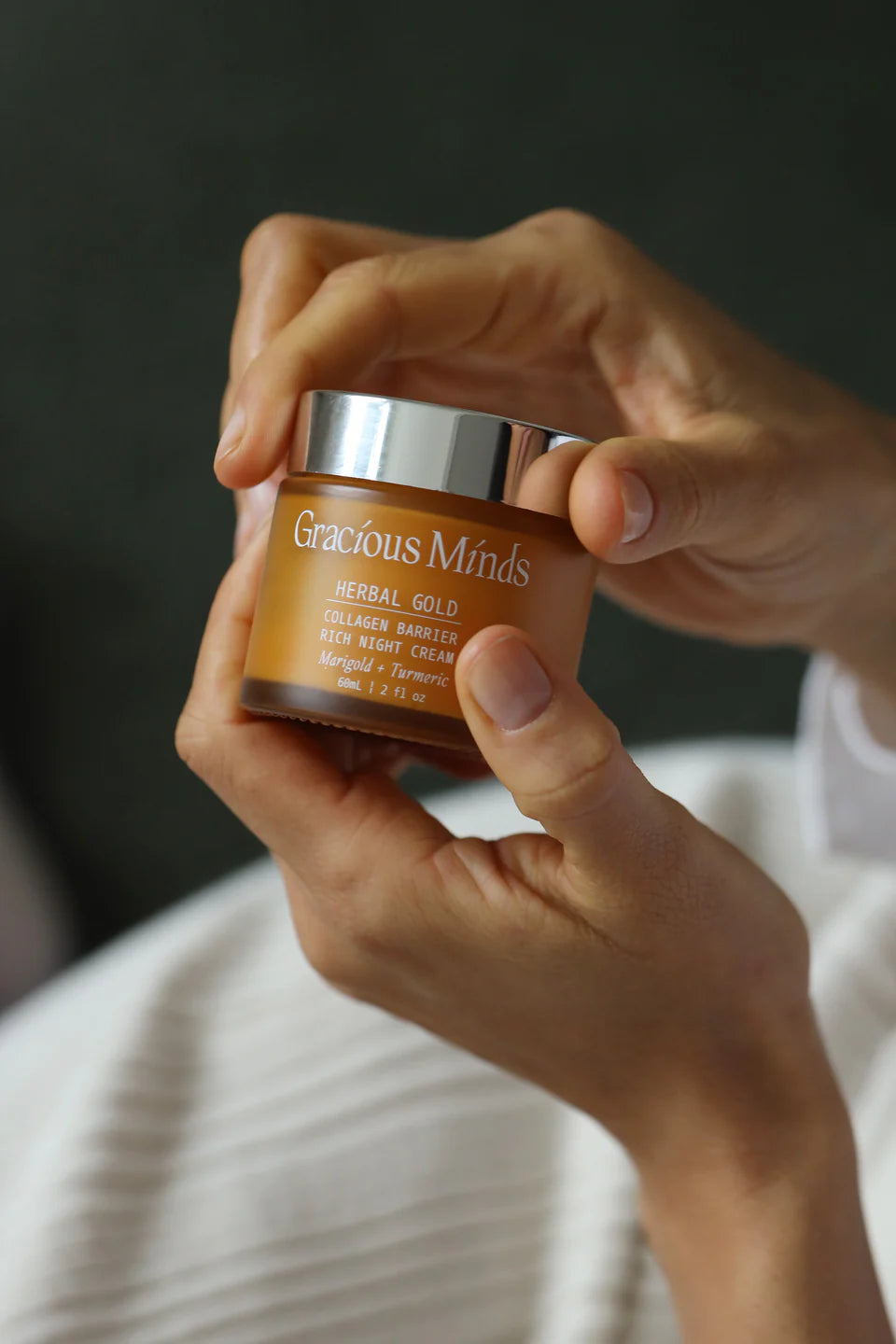 HERBAL GOLD COLLAGEN BARRIER RICH NIGHT CREAM