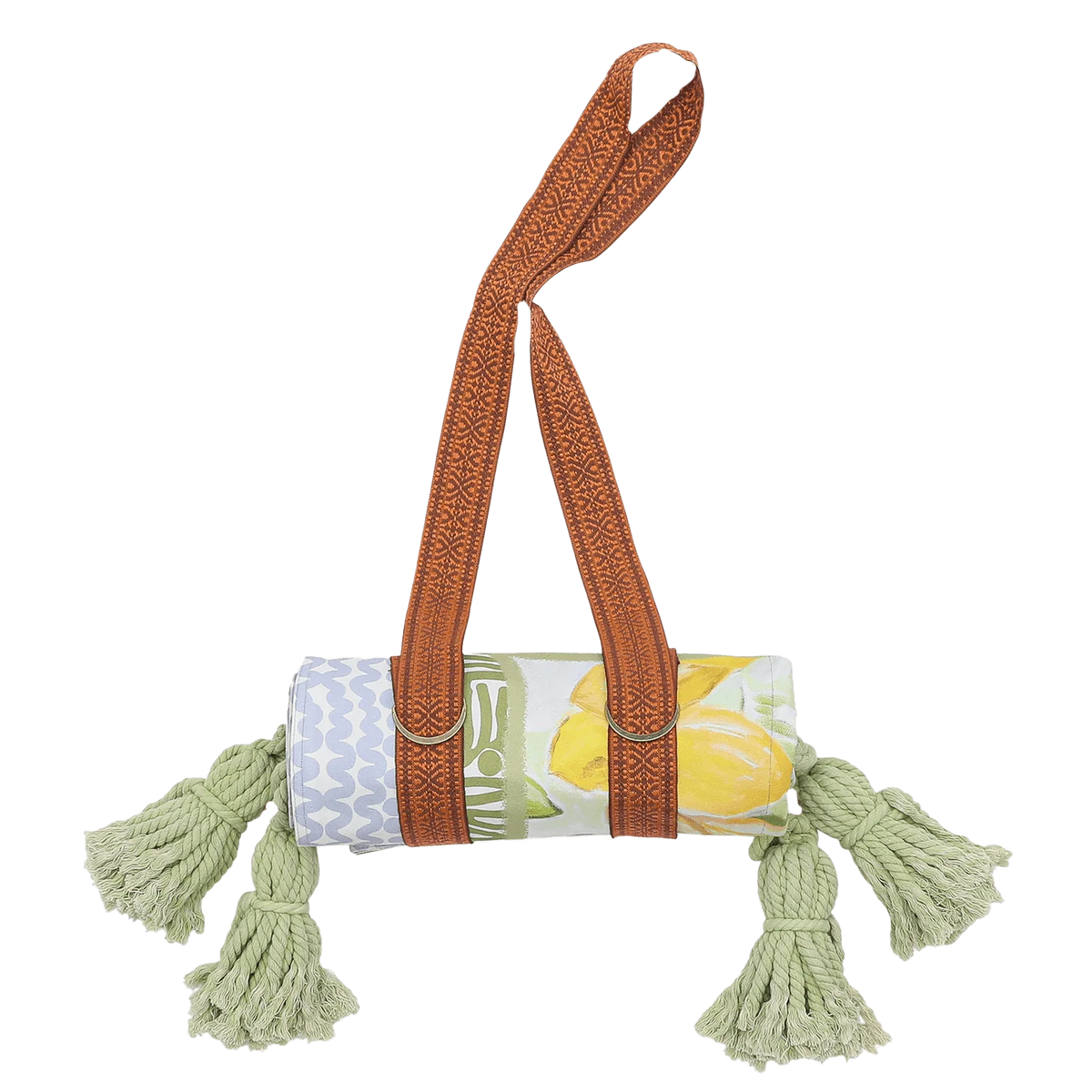 Le Lemon Picnic Rug