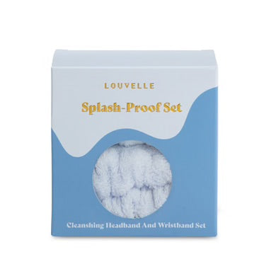 Splash Proof Set - Blue