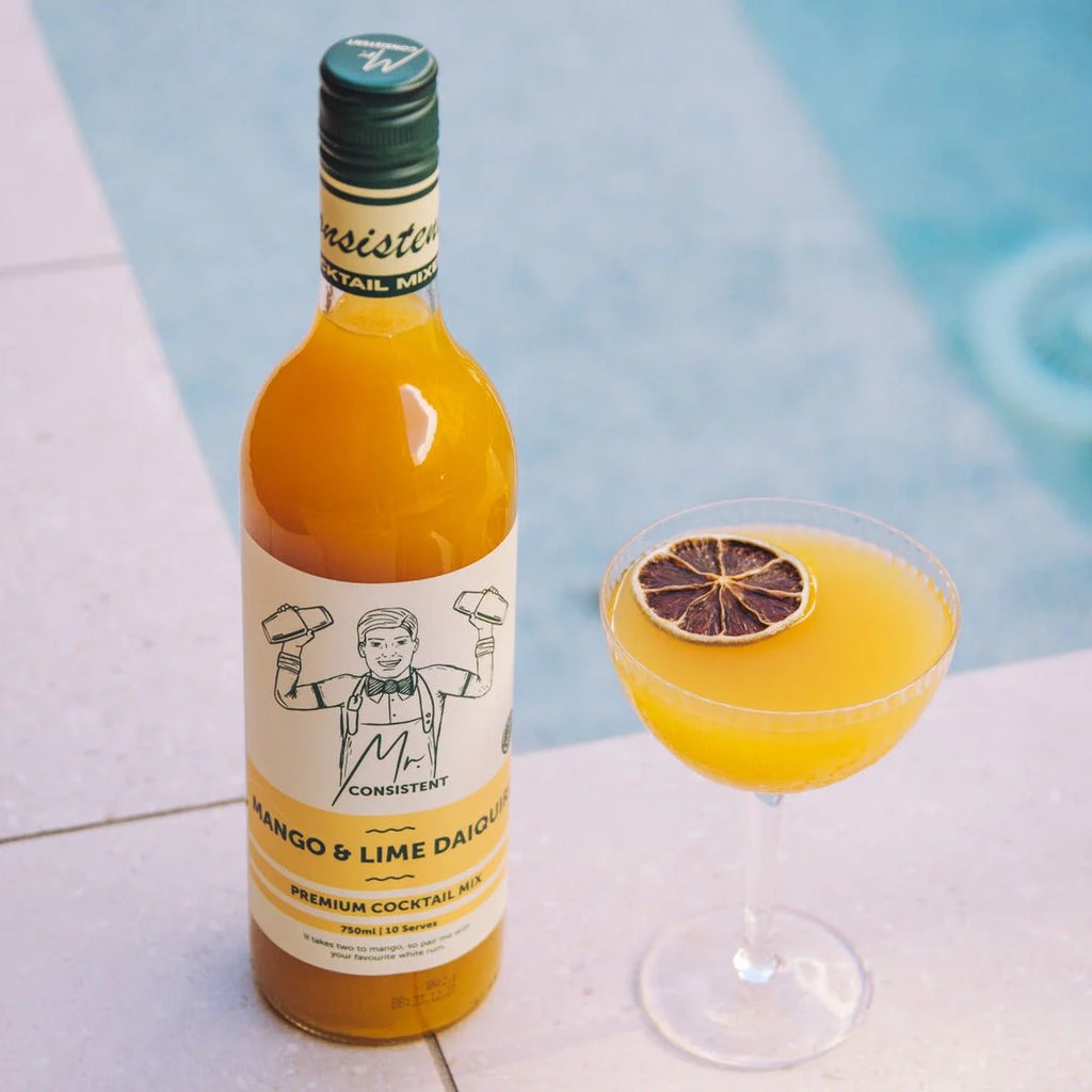 Mango and Lime Daiquiri