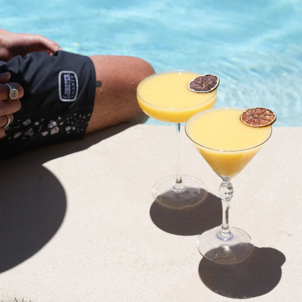 Mango and Lime Daiquiri