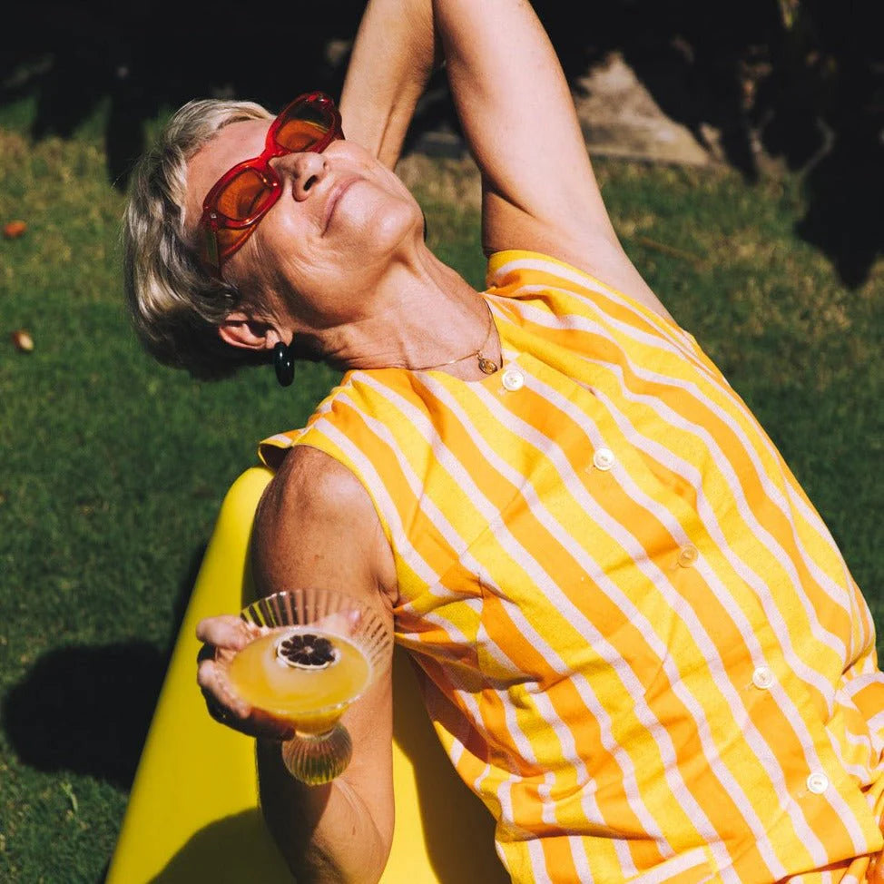 Mango and Lime Daiquiri