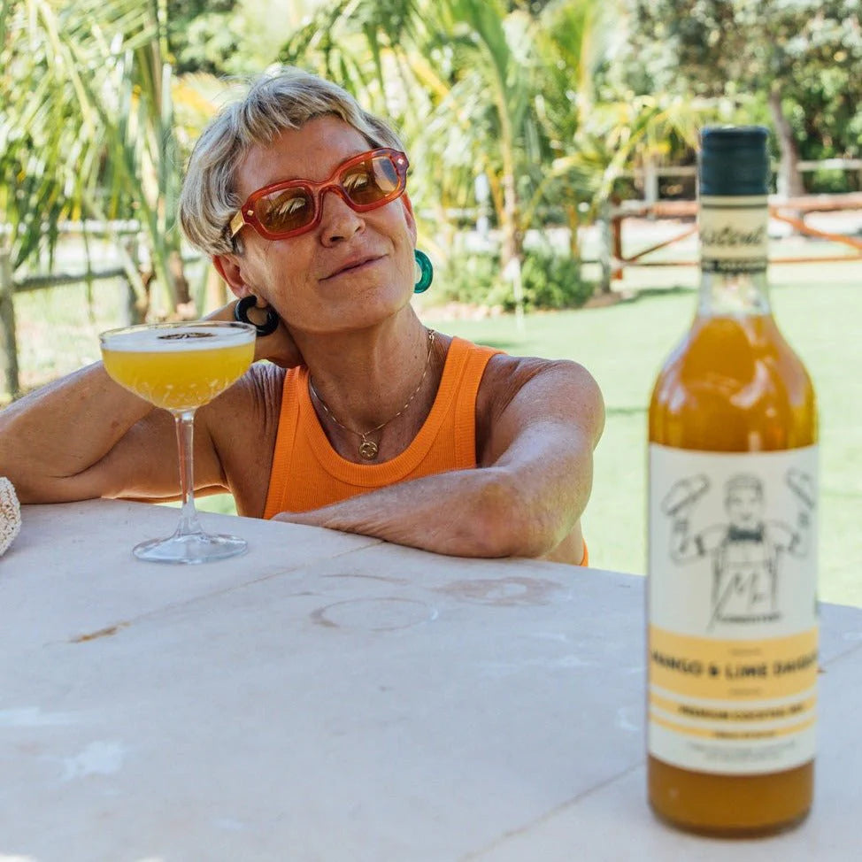 Mango and Lime Daiquiri