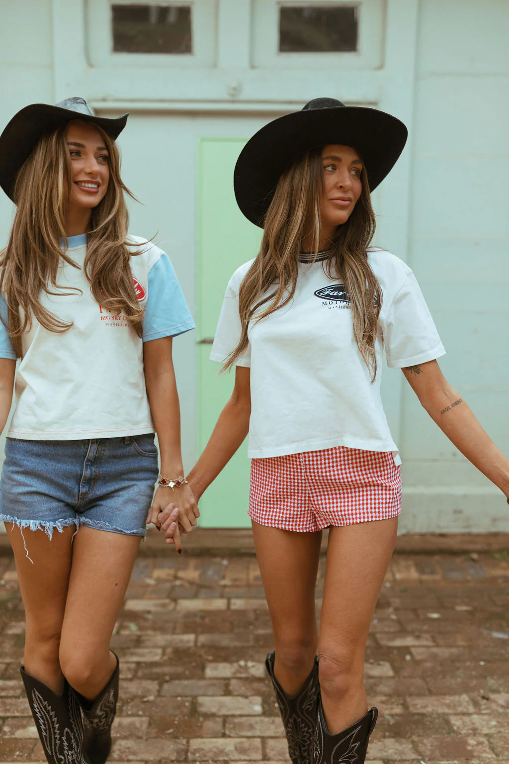 Motor Club Short Cut Crew