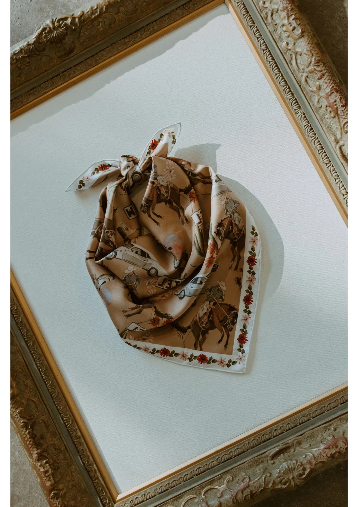 No Man's Land Bandana