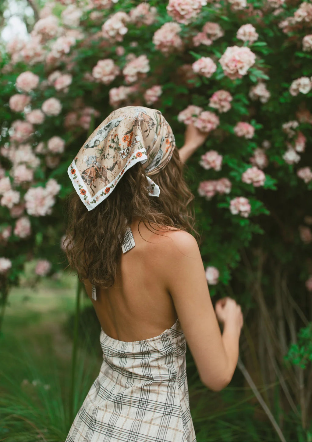 No Man's Land Bandana