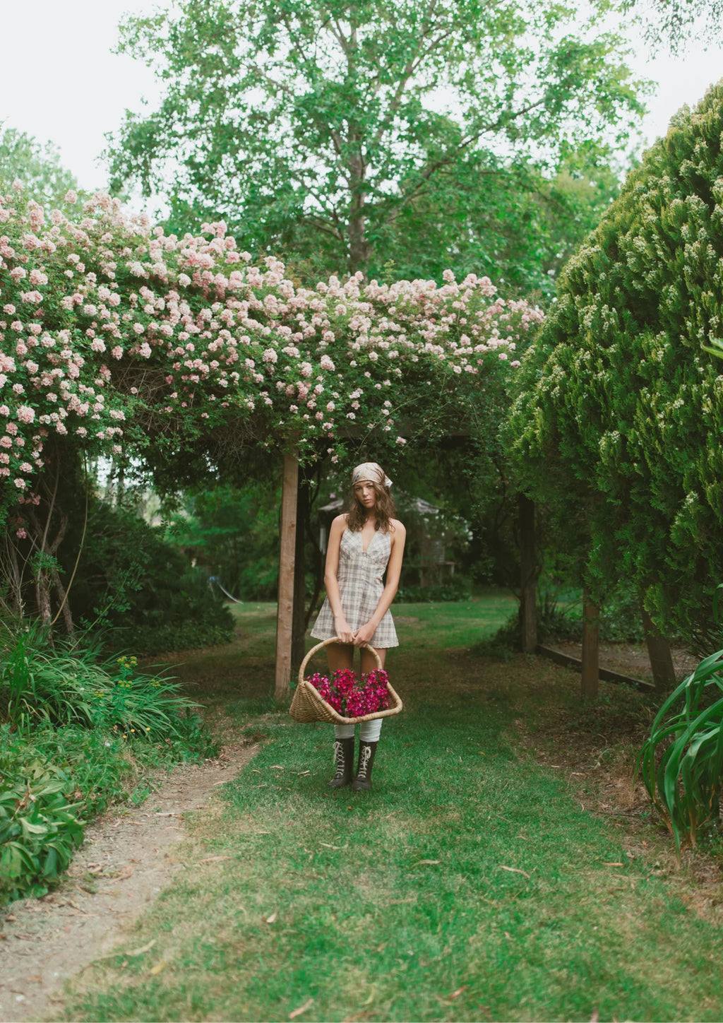 No Man's Land Bandana
