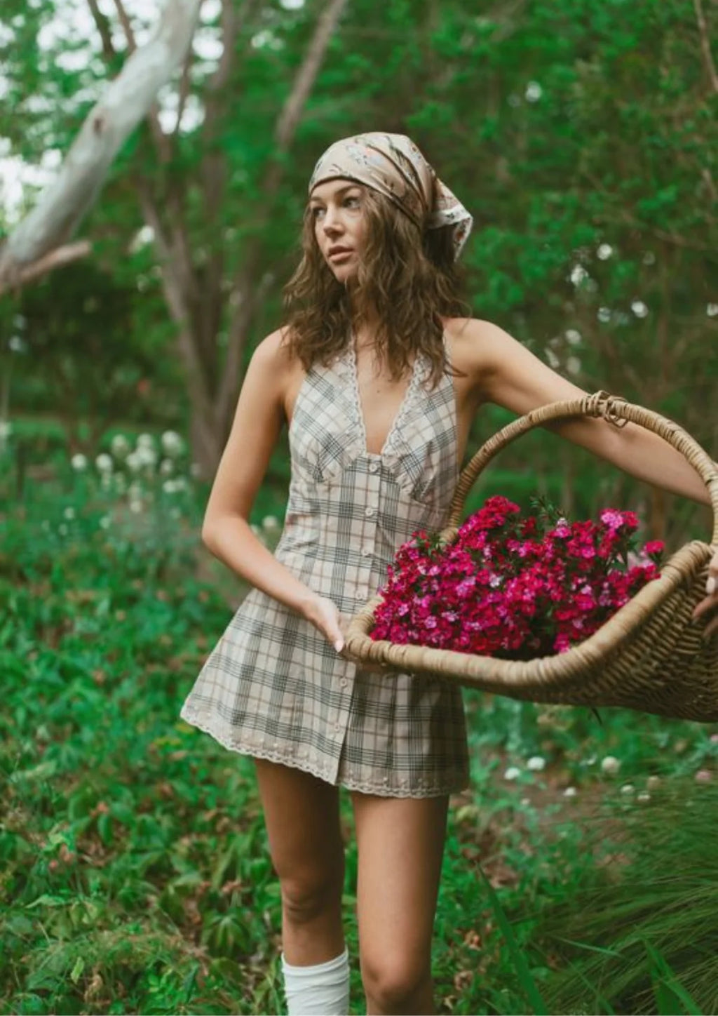 No Man's Land Bandana