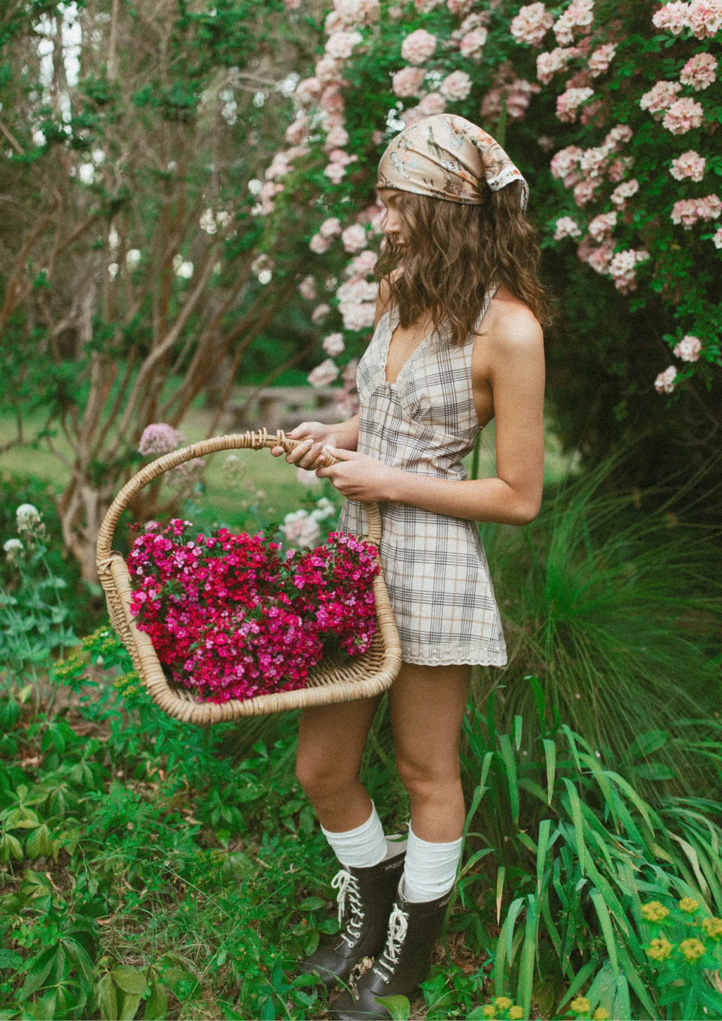 No Man's Land Bandana