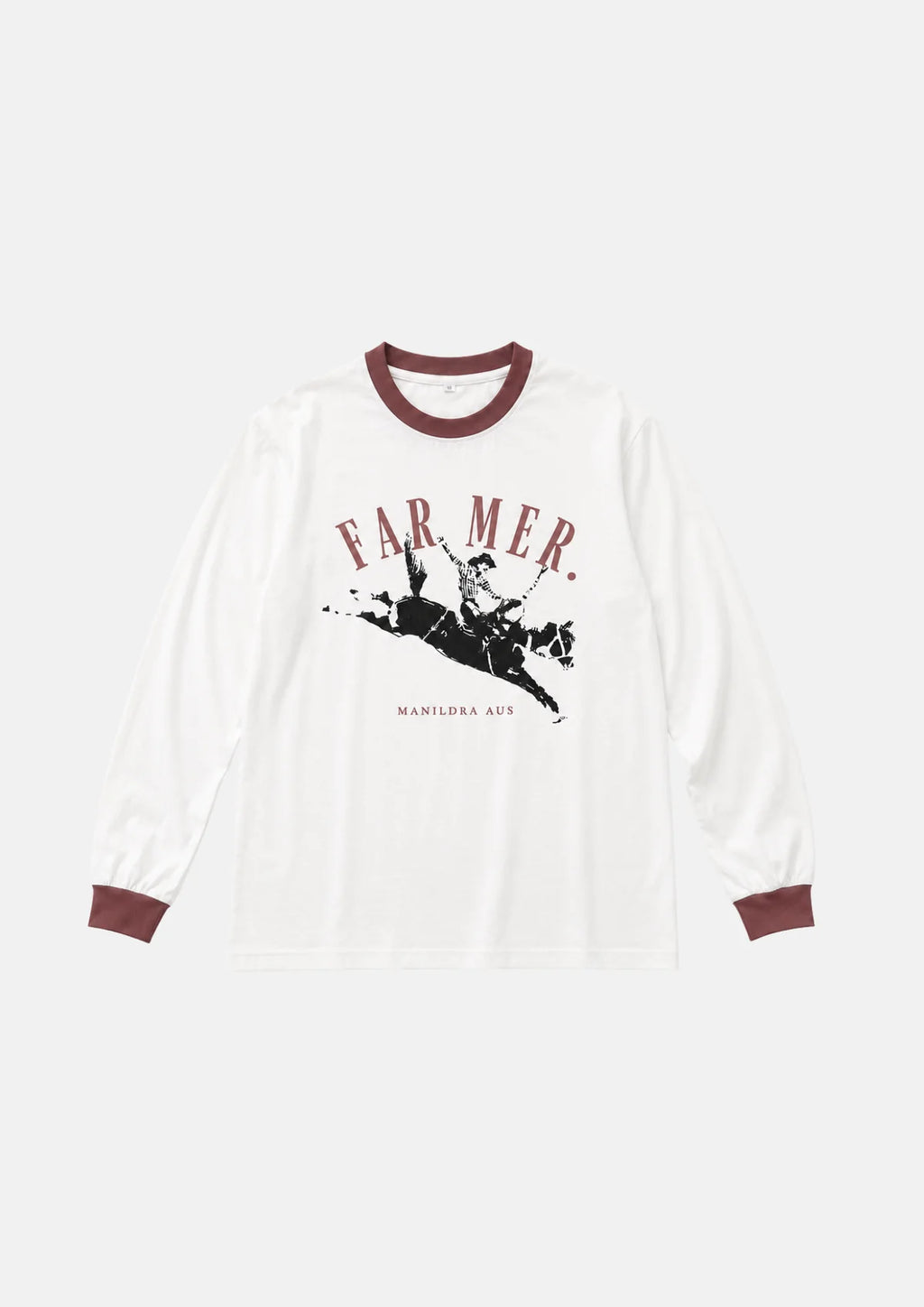 Outrider Long Sleeve Crew
