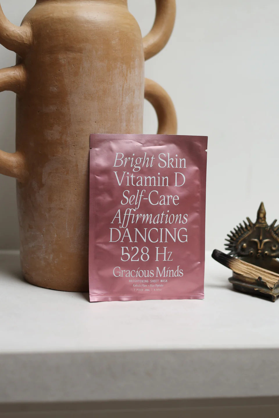 BRIGHTENING SHEET MASK