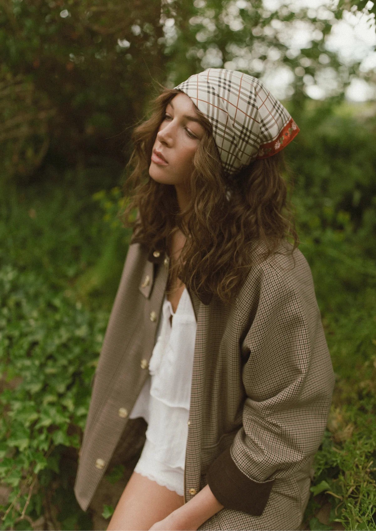Redfield Silk Bandana