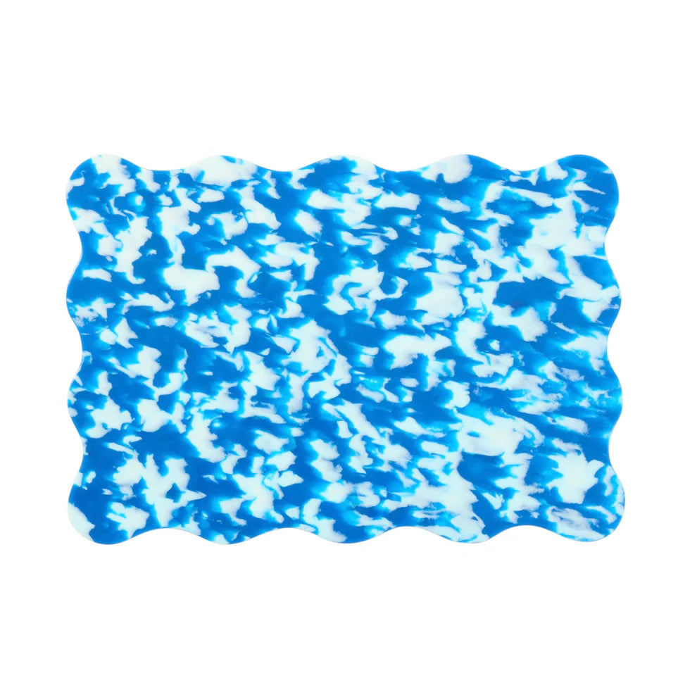 Sea Salt Wavy Chopping Board