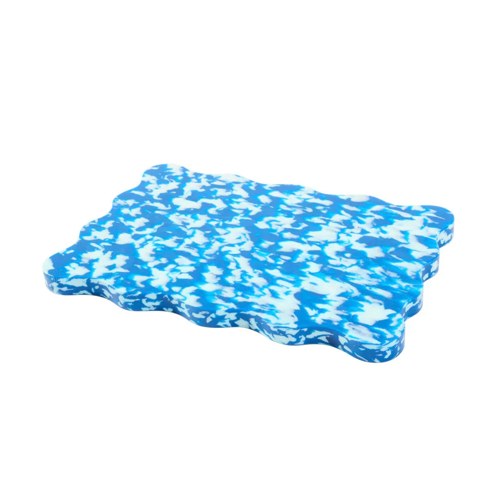 Sea Salt Wavy Chopping Board