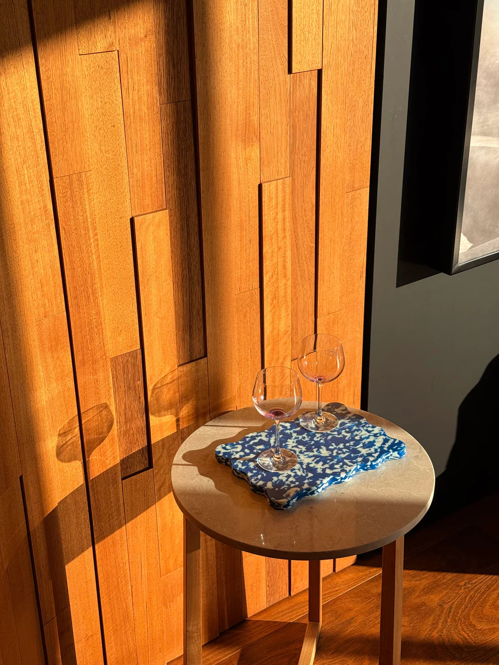 Sea Salt Wavy Chopping Board