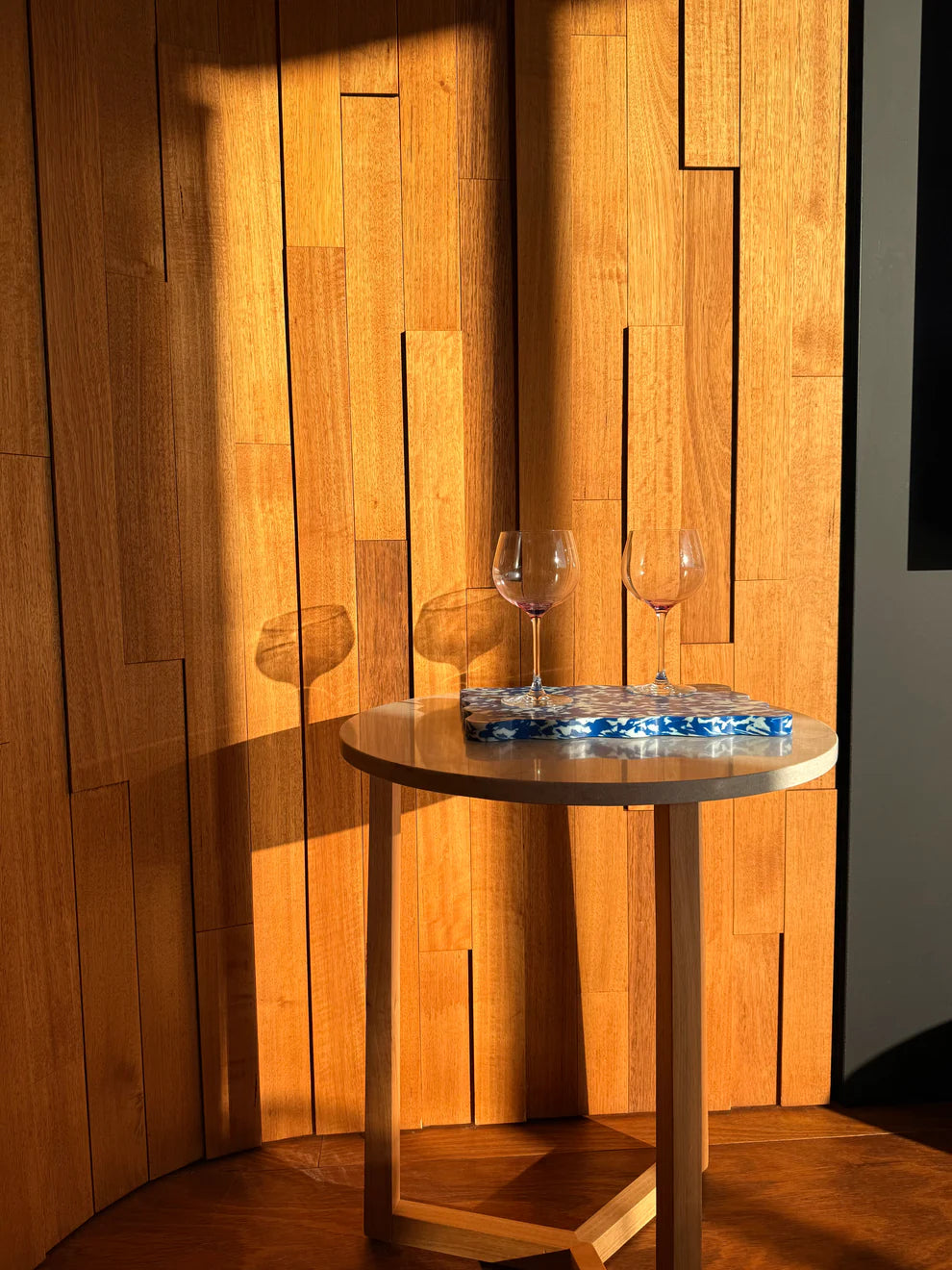 Sea Salt Wavy Chopping Board