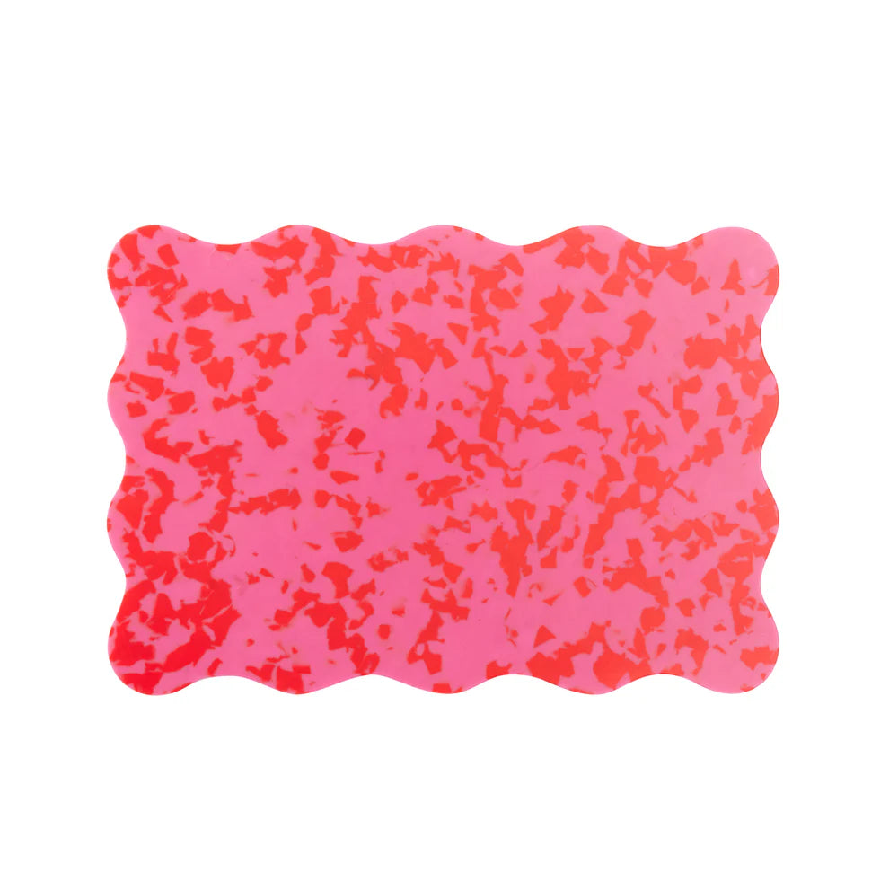 Zooper Dooper Wavy Chopping Board