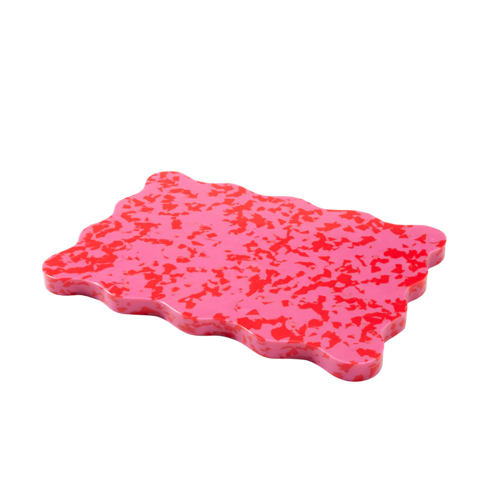 Zooper Dooper Wavy Chopping Board