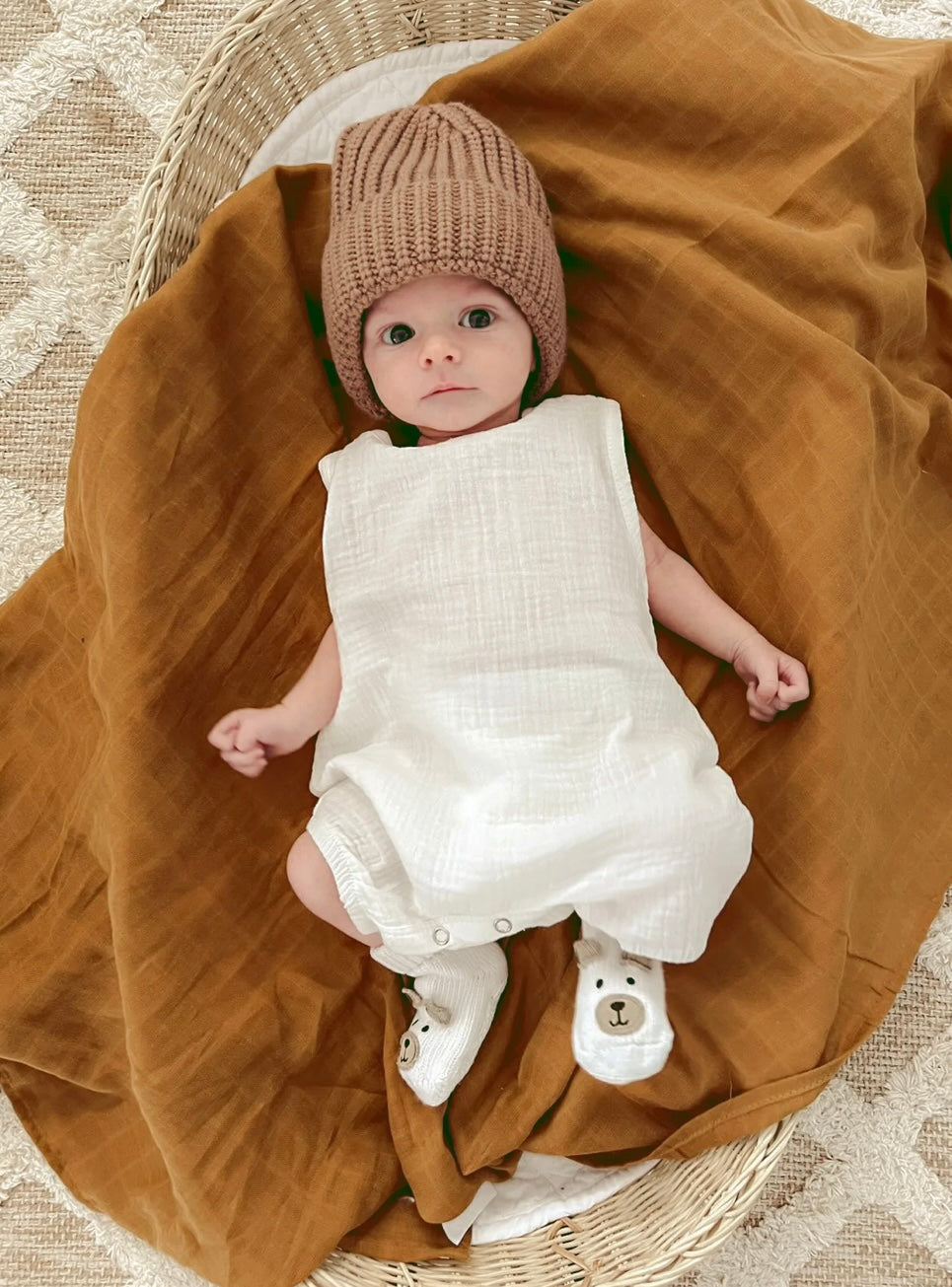 Golden - The Essential Swaddle