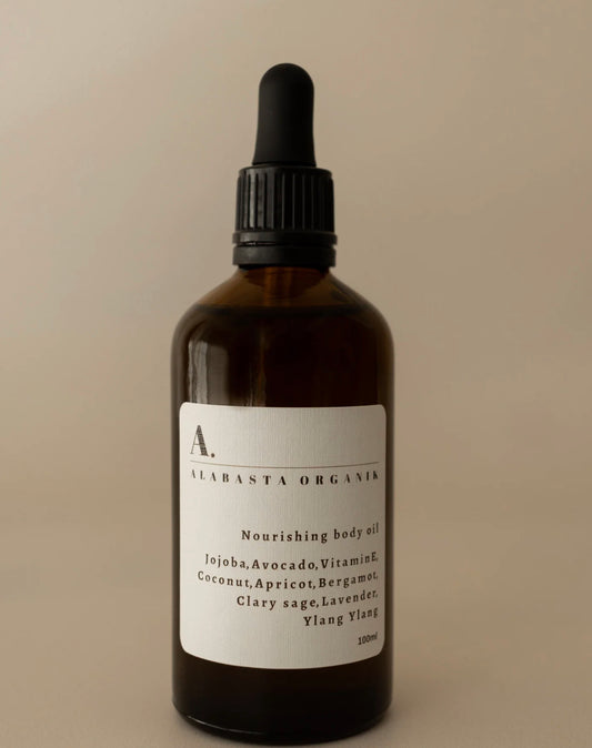 Nourishing Body Oil 100ml