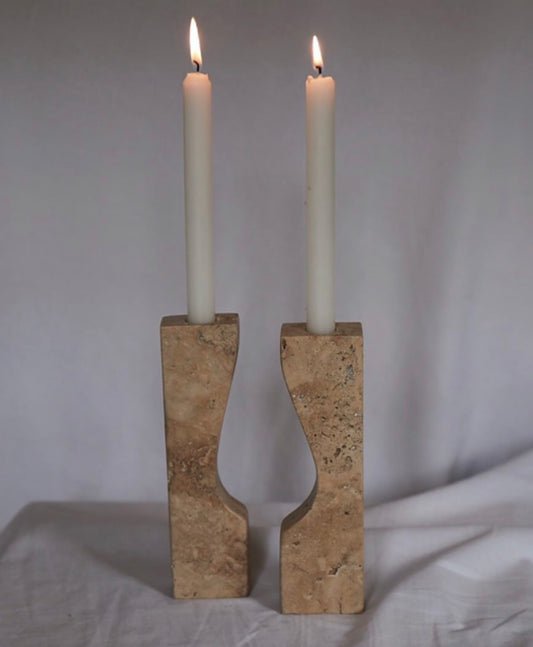 Candle Stick Holders (Set of 2)