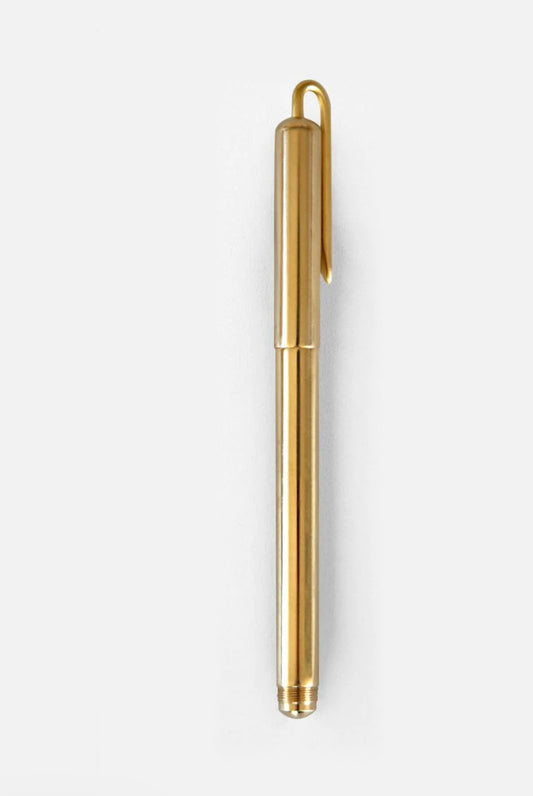 Solid Brass Pen