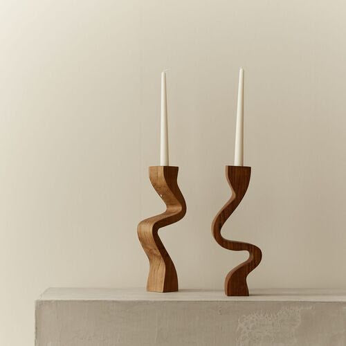 Selby Candle Holder Pair